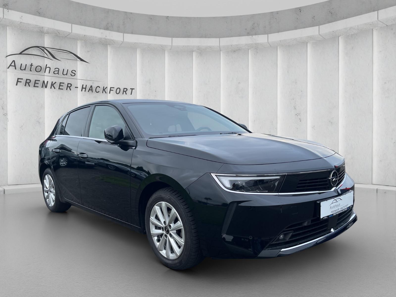 Opel Astra L Limo Business Elegance Navi Kamera Sport