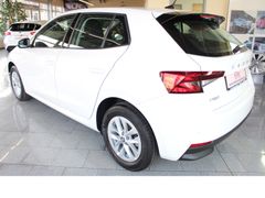 Fahrzeugabbildung Skoda Fabia 1.0 Ambition LED,Einparkhilfe,Top-Zustand