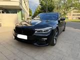 BMW 730d xDrive M-Sportpaket Individual B&W 
