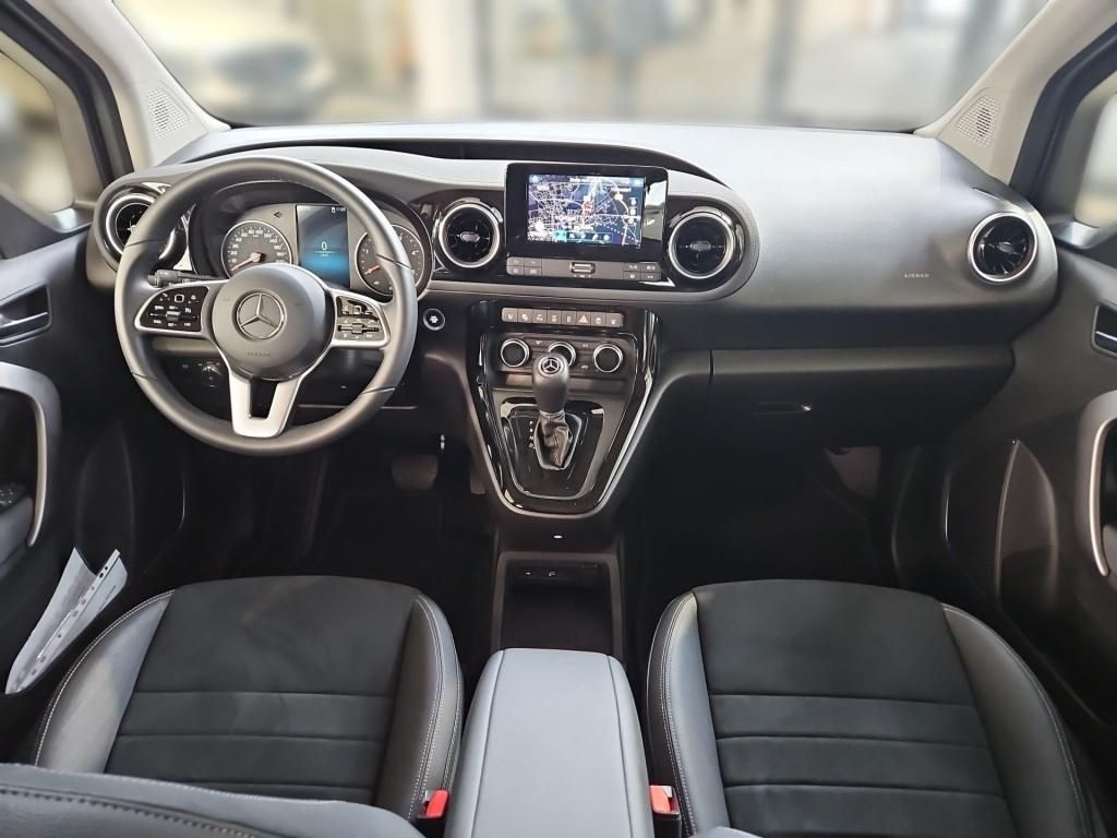 Fahrzeugabbildung Mercedes-Benz T 180 d PROGRESSIVE Navi LED PTS RFK SHZ Tisch