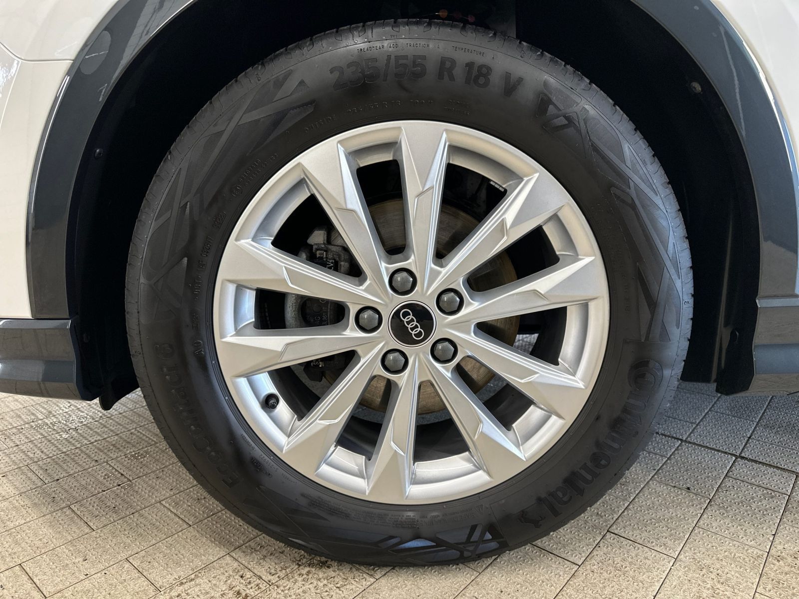 Audi Q3 - Bild 15