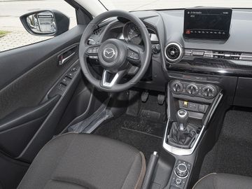 Mazda 2 Exclusive-Line KlimaDAB+Bluetooth