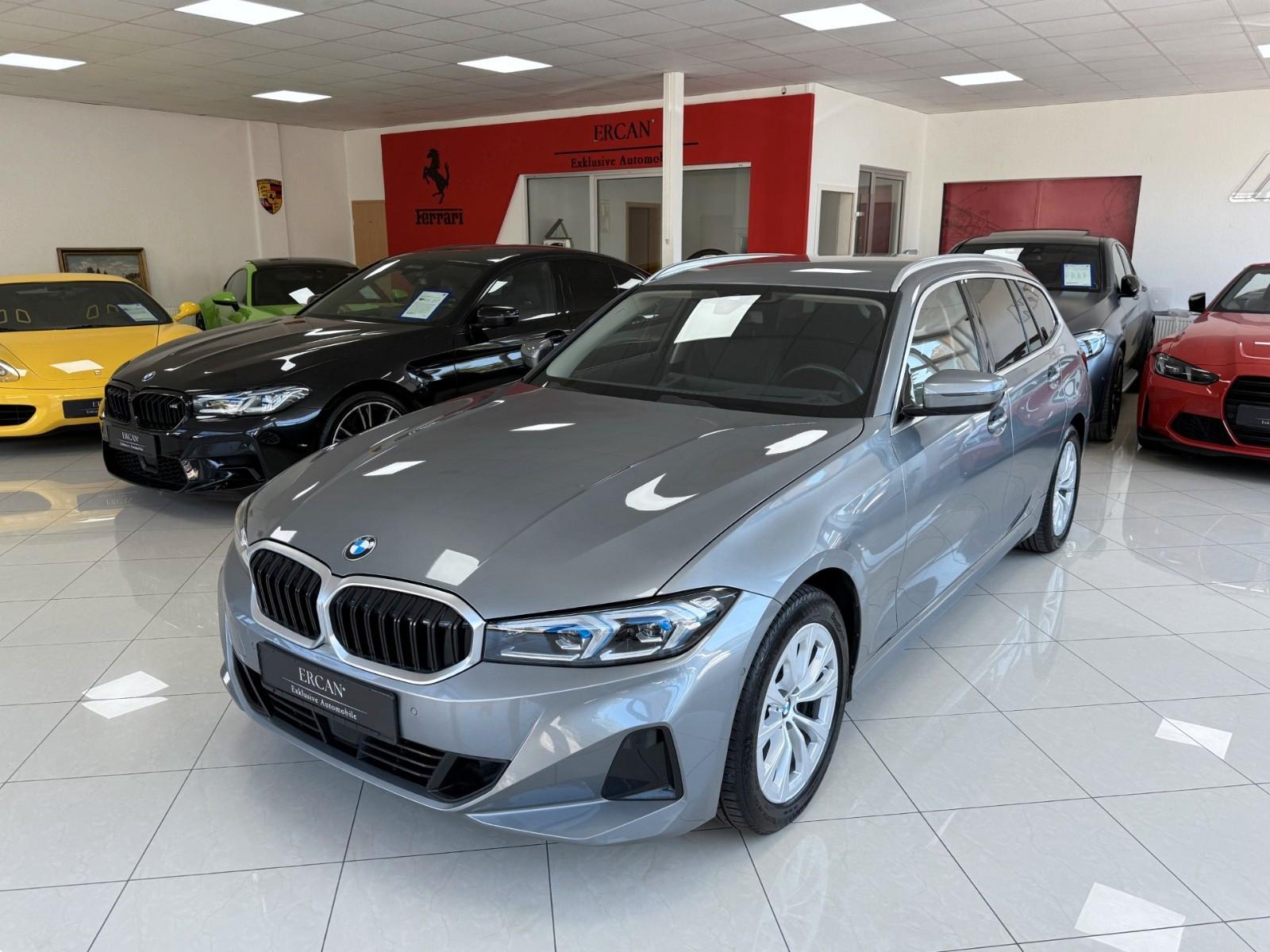 BMW 320d xDrive / LED / HUD / DrAss./ AHK / 19%