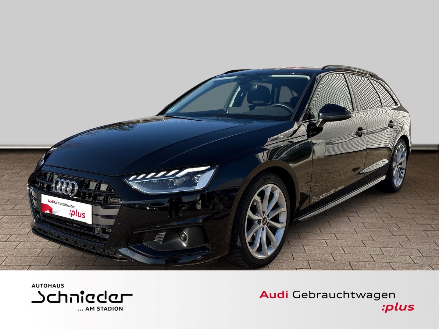 Audi A4 Avant 30 TDI Navi SHZ 18 Zoll CarPlay ACC