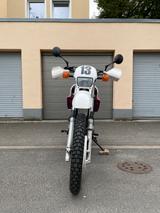 Yamaha XT 600 - YAMAHA XT 600