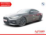 BMW 430i M Sport Klimaaut. Laser Navi 360° Keyless - gebrauchte BMW 430 aus dem Jahr 2021