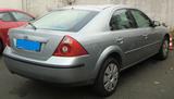 Ford Mondeo 2,0 Ghia Autom. Ghia - Ford Mondeo aus 2004: Ghia