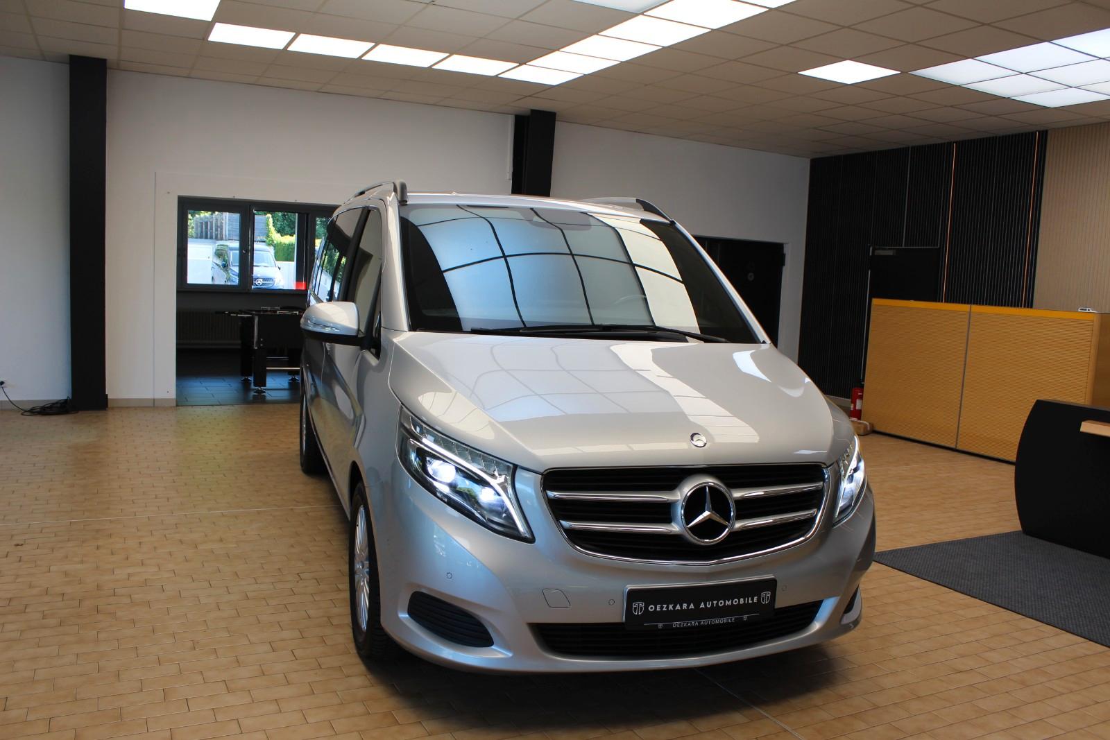 Mercedes-Benz V 250 Edition kompakt / LED / AHK