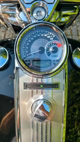 Harley-Davidson Road King FLHRC 5.640 km. Original unverbastelt. - Offers matching your search criteria