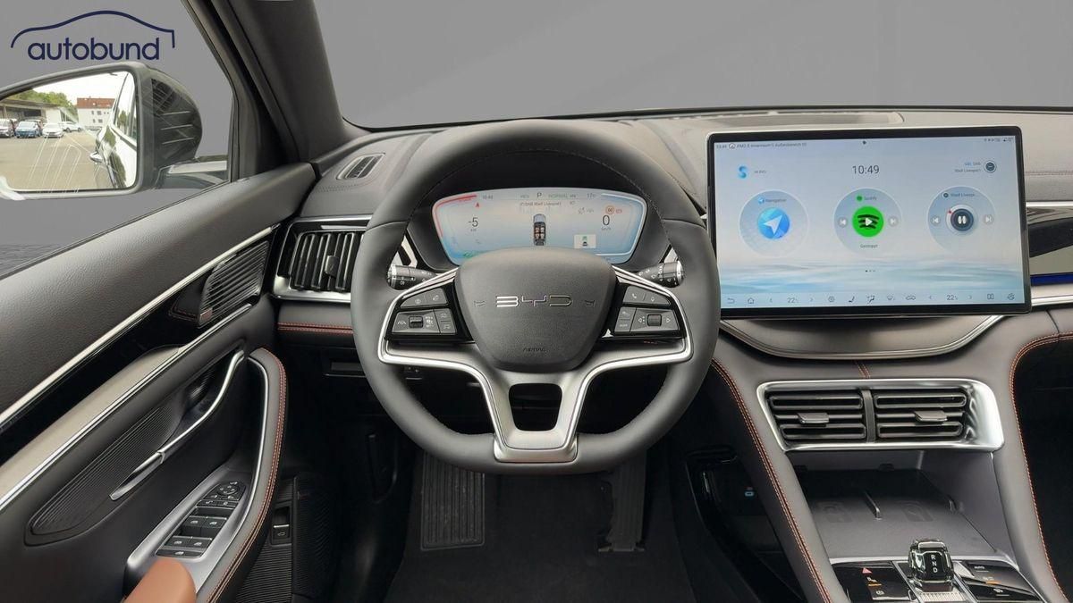 BYD SEAL U