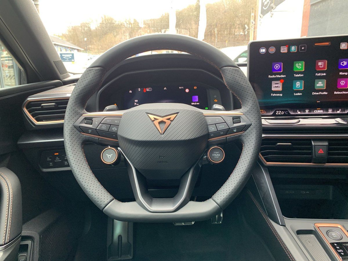 Cupra Leon - Bild 15