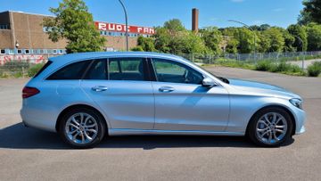 Mercedes C 250 - 8
