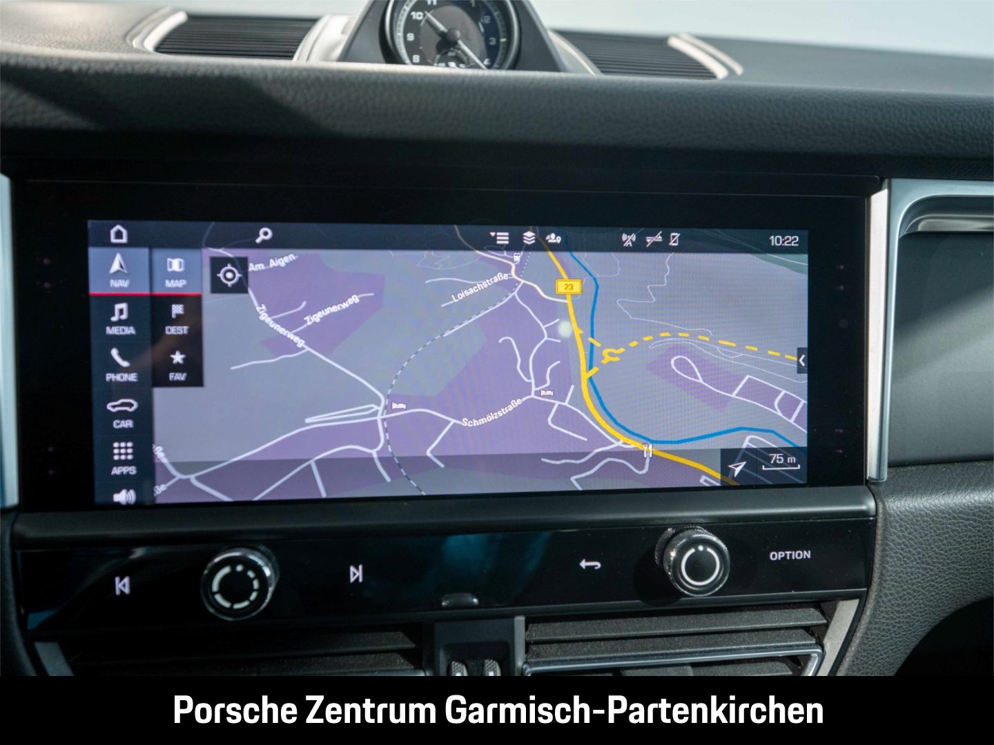 Porsche Macan Multif.Lenkrad LenkradHZG Mehrzonenklima foto 24