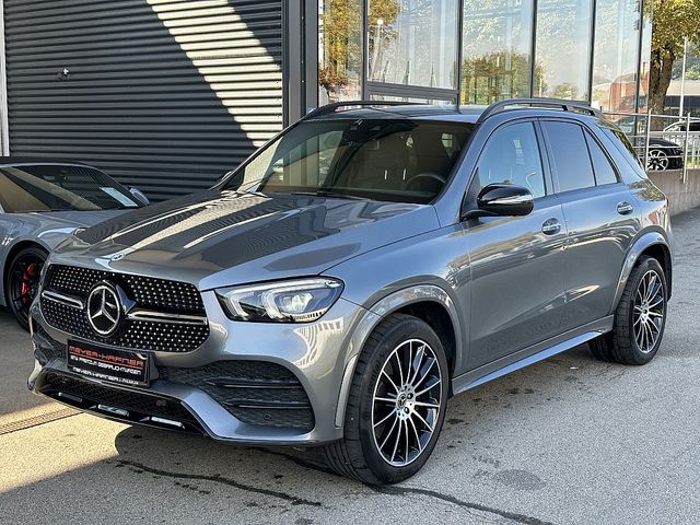 Mercedes-Benz GLE 300 d 4Matic Aut.