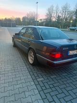 Mercedes-Benz W124 e200 Benzin - gebrauchte Mercedes-Benz E 200 aus dem Jahr 1991