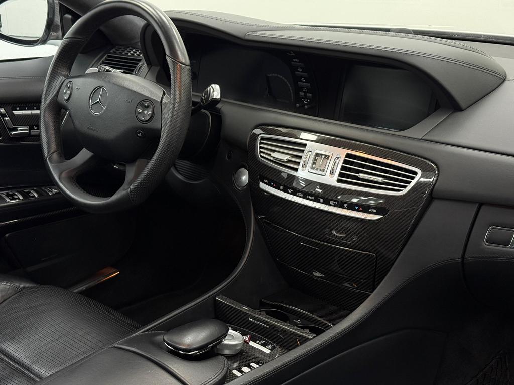 Mercedes-Benz CL 63 AMG