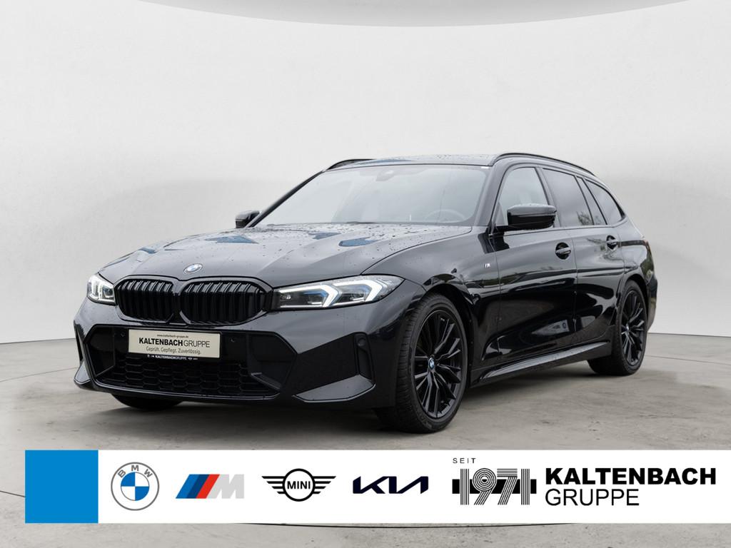 BMW 320d Touring MSport FACEL LED NAVI HK SHZ PDC 2023