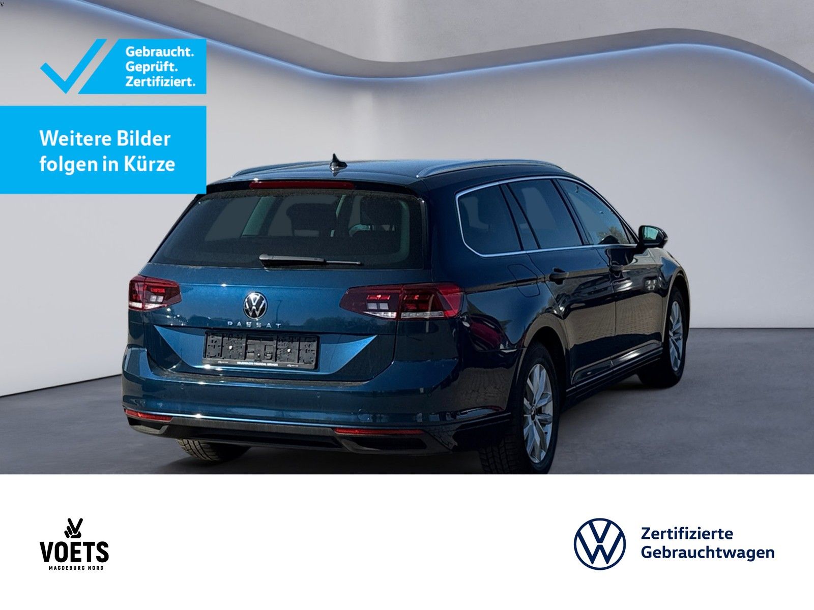 Volkswagen Passat Variant - Bild 3