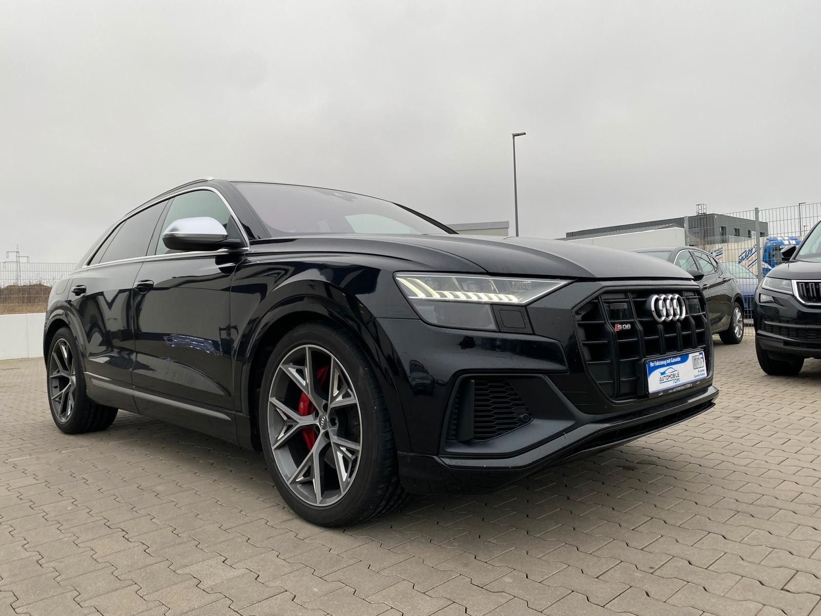Audi SQ8 