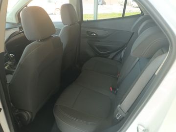 Fotografie des Opel Mokka X ON Navi Kamera Alu