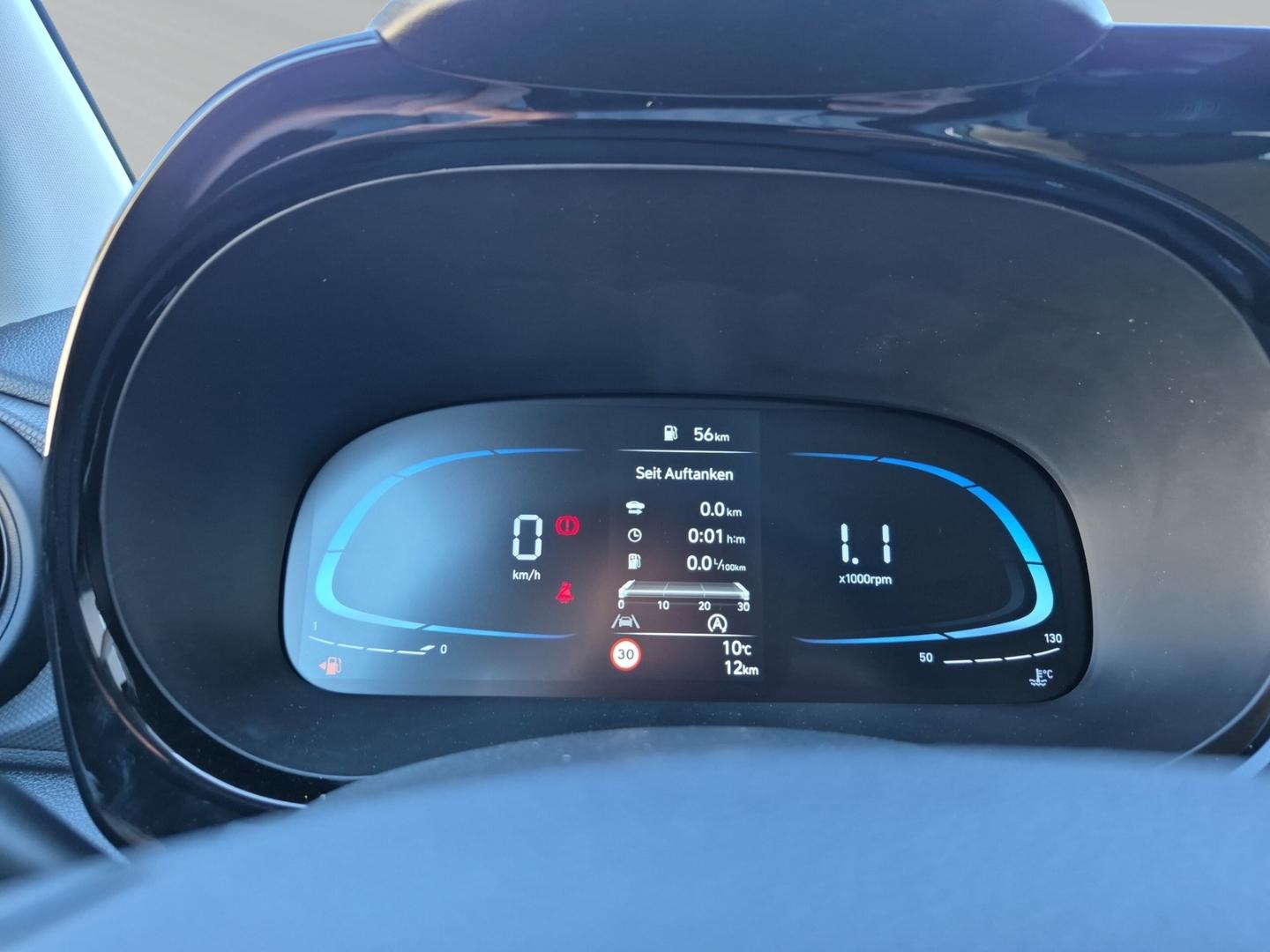 Hyundai i10 1.0 MT Jubile Plus SHZ Klima Navi + Kamera