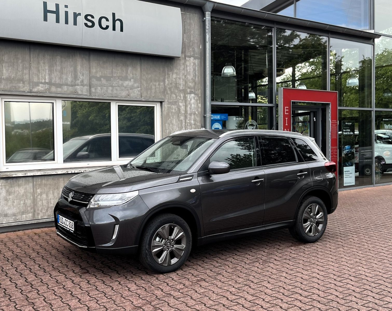 Suzuki Vitara - Bild 1