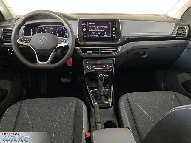 T-Cross 1.0 TSI DSG Style KLIMA APP CONNECT