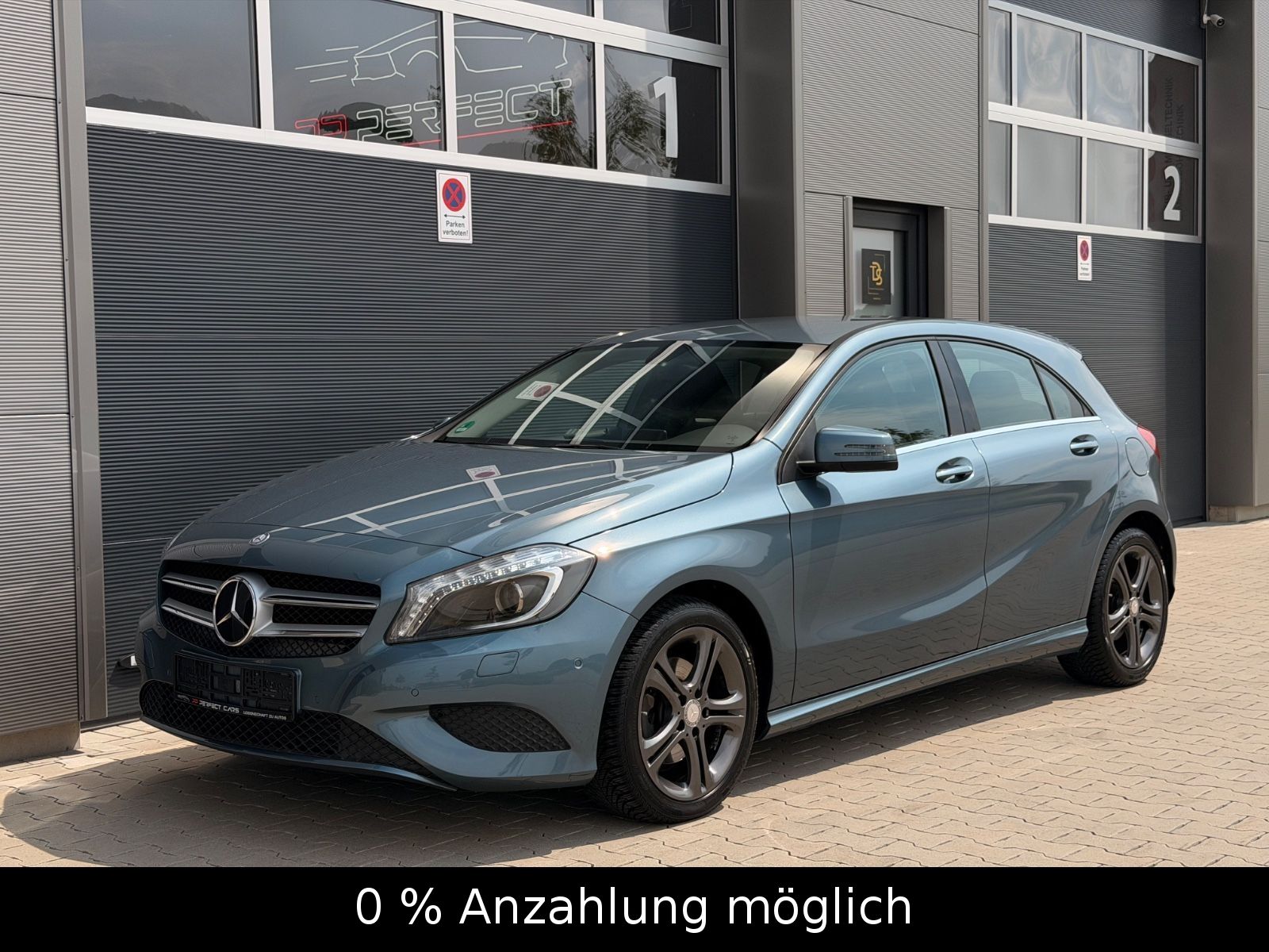 MERCEDES-BENZ A 180 A 180 Urban Kamara|LED|Xenon|Automatik Vorschau 2