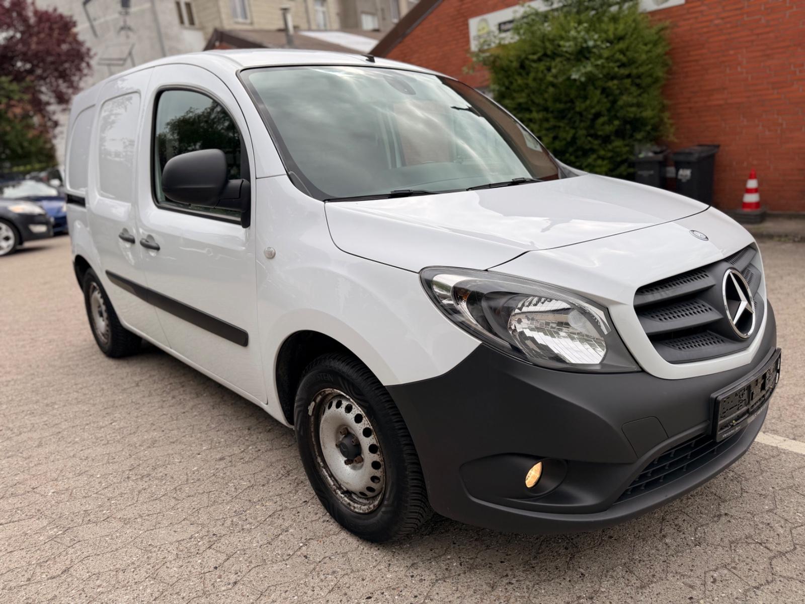 Mercedes-Benz Citan Kasten 108d lang'Rückfahrkamera''1.Hand+SH