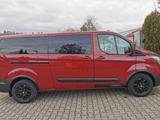 Ford Transit Custom für Shuttlebusse ideal geeignet  - Ford Transit Custom von privat