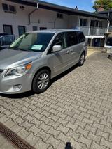 Volkswagen Routan - Volkswagen Routan aus 2009