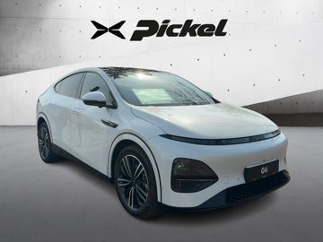 XPENG Leasingangebot: XPENG G6 350 kW AWD
