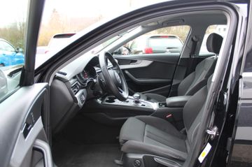 Fahrzeugabbildung Audi A4 2.0 TDI Avant S Line Navi LED 18"