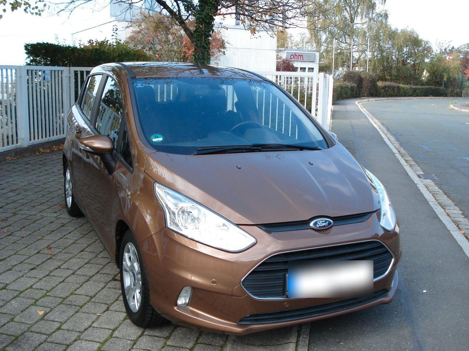 Ford B-Max