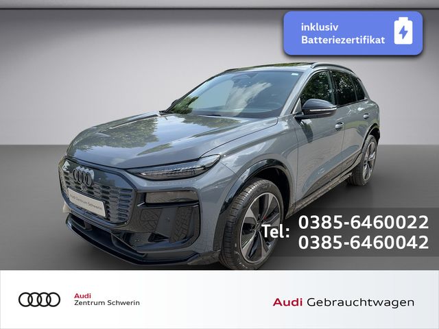 Audi SQ6 e-tron quattro 360 kW