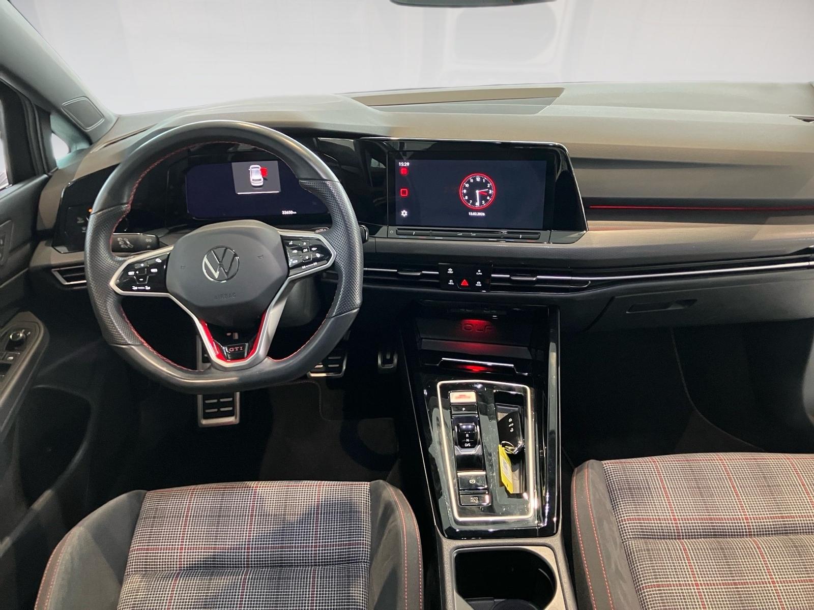 Volkswagen Golf VIII GTI 2.0TSI 245PS DSG AHK.DIGITAL.LED.2, миниатюра 11