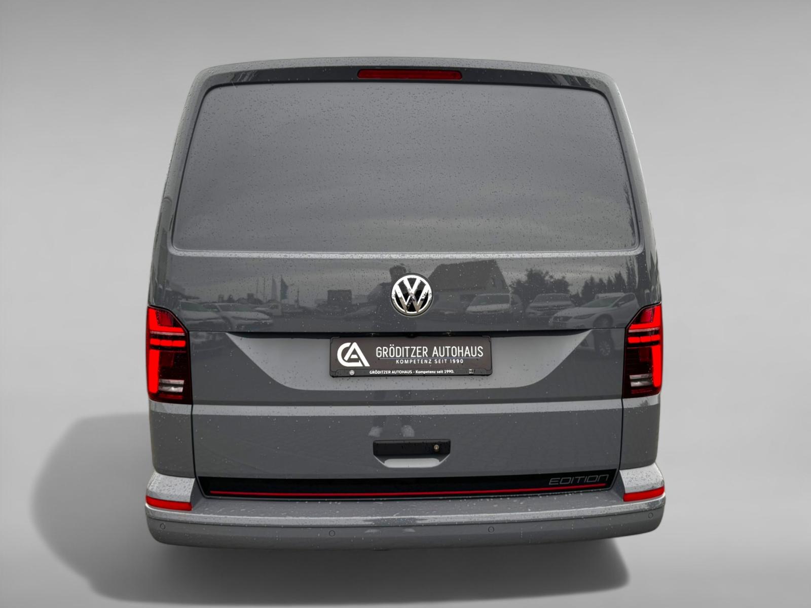 Volkswagen T6.1 Transporter Kasten TDI DSG NEU OVP LED|ACC|