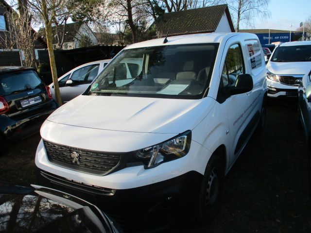 Peugeot Partner Asphalt L1