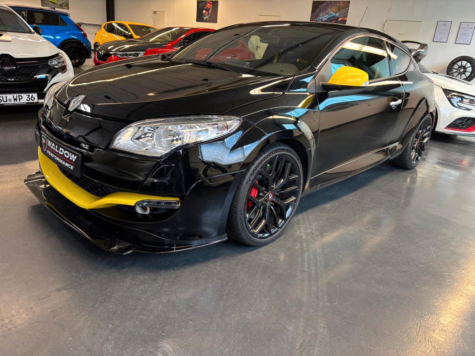 Renault Megane Coupé Renault Sport TCe 250
