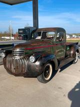 Chevrolet pickup chevy 1946 Oldtimer Fahrb... - Chevrolet: Chevy