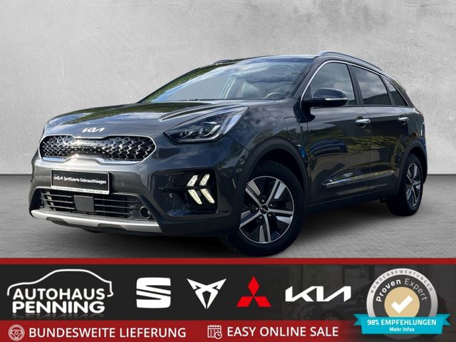 Niro Spirit PHEV NAVI JBL LED ACC KLIMA LEDER PD