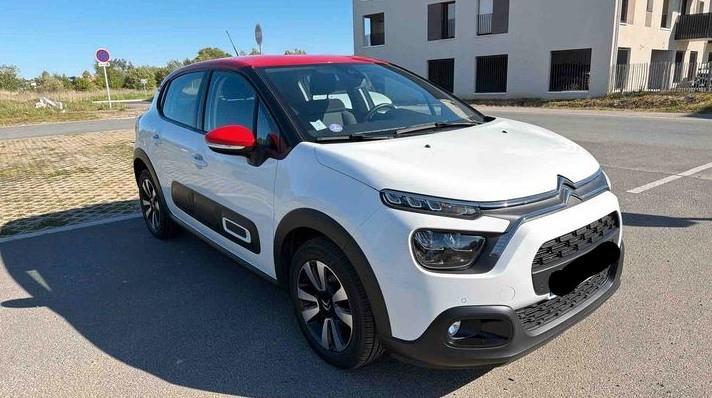 Citroën C3 Shine ,Klima ,Kamera,Navi