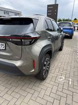 Toyota Yaris Cross 1,5-l-VVT-iE Allrad Team Deutsch... - Toyota Yaris Cross von privat