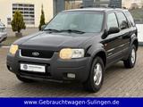 Ford Maverick 2.0i 16V 4x4 ALLRAD AHK - Ford Maverick: Allradantrieb