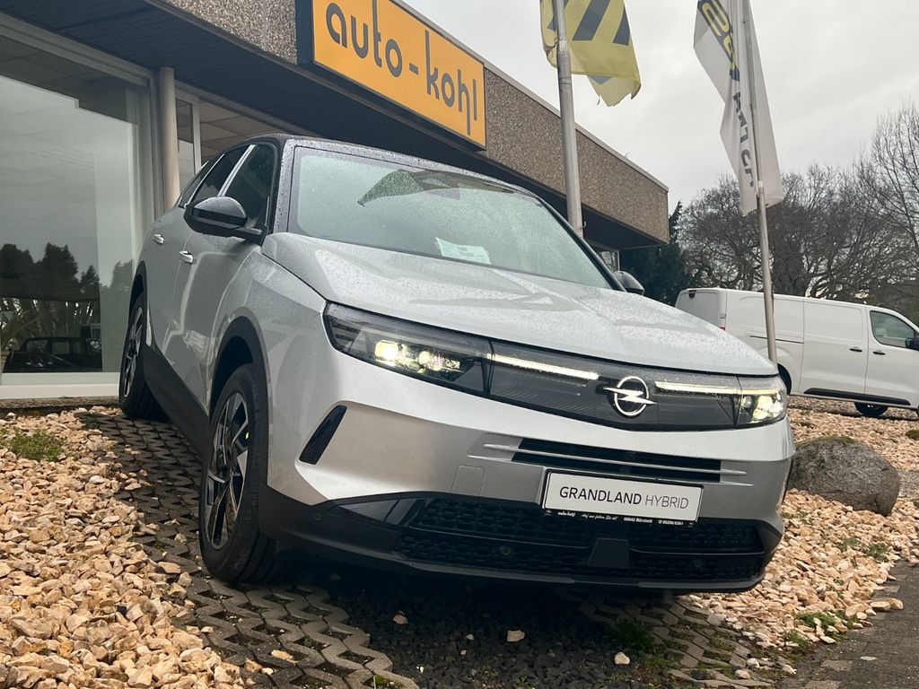 Opel Grandland (X)