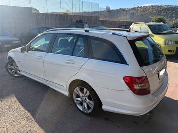 Mercedes C 220 - 3