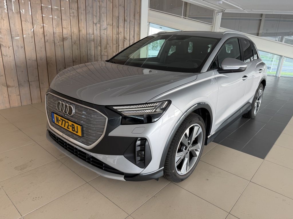 Audi Q4 e-tron 35 55 Launch edition Advanced Plus 55k