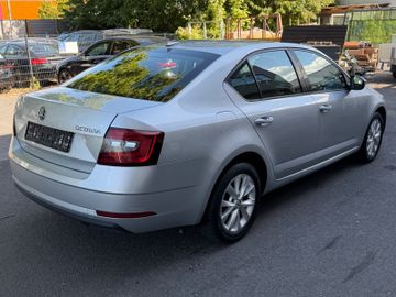 Skoda Octavia - 6