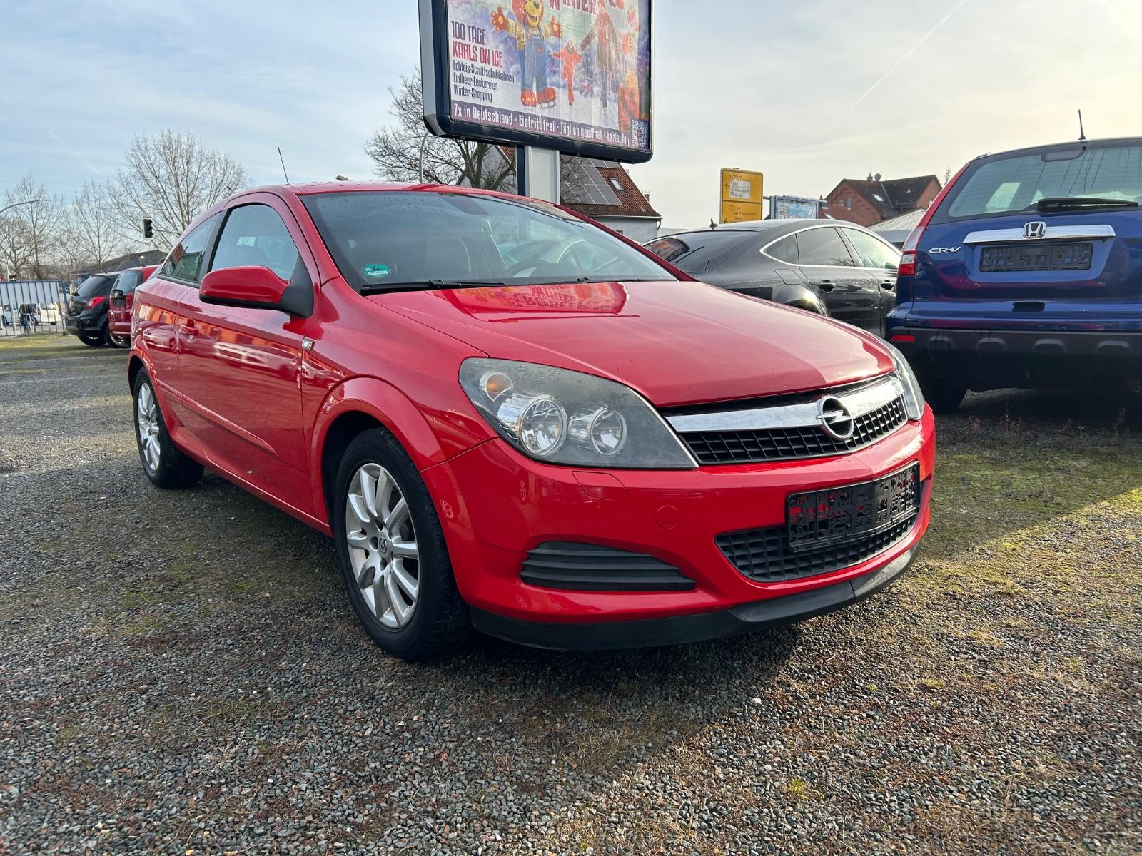 Opel Astra H 1.4 GTC Edition  Klima TÜV 06/2027