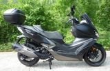 Kymco XCITING S 400 ABS Topzustand Topcase 1.Hand Serv - Offers matching your search criteria